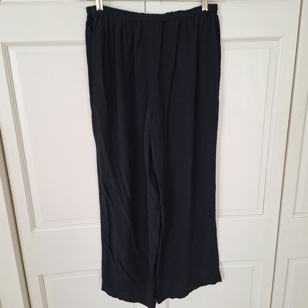 Carole Little wide leg pants - vintage - Picture 3 of 9